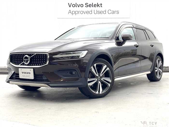 2019 Volvo V60