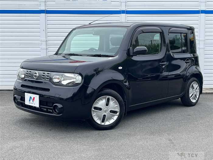 2012 Nissan Cube