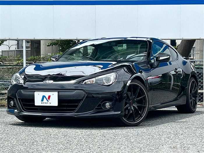 2012 Subaru BRZ