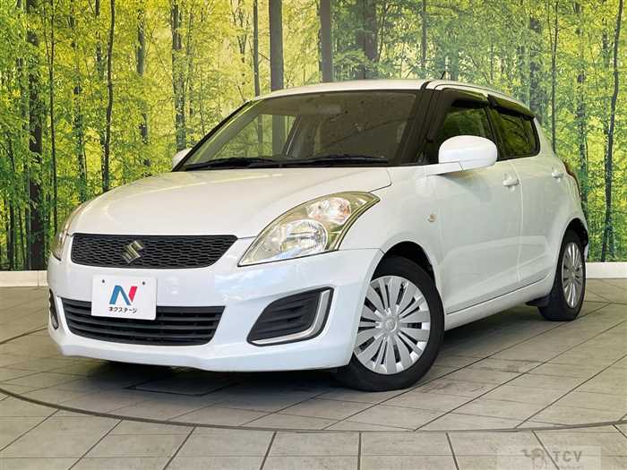 2014 Suzuki Swift