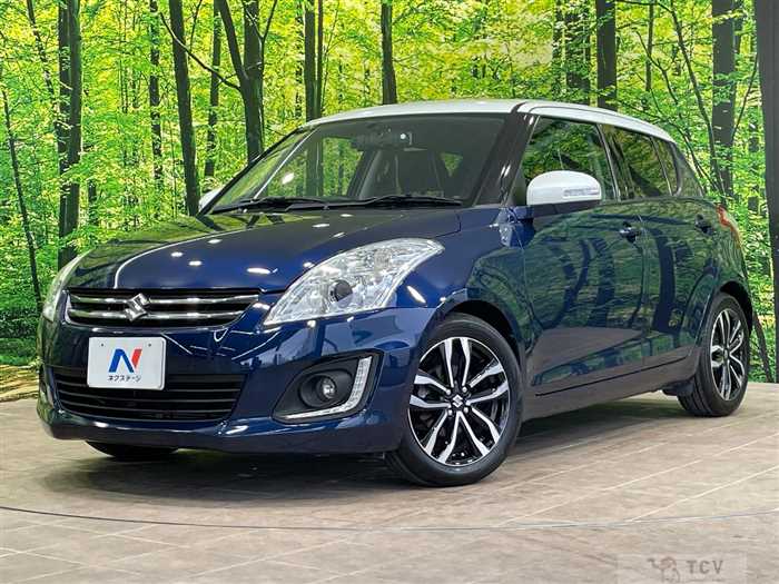 2015 Suzuki Swift