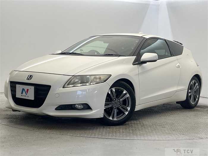 2012 Honda CR-Z