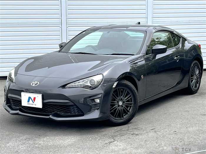 2017 Toyota 86