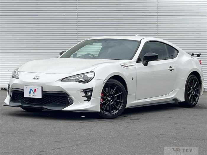 2018 Toyota 86