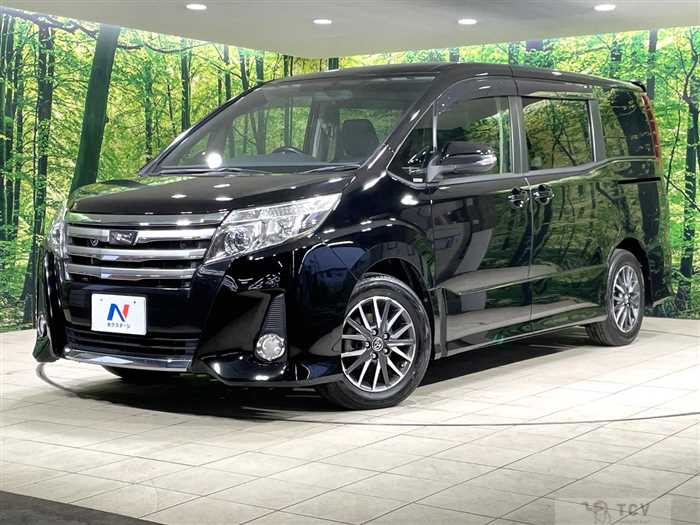 2014 Toyota Noah