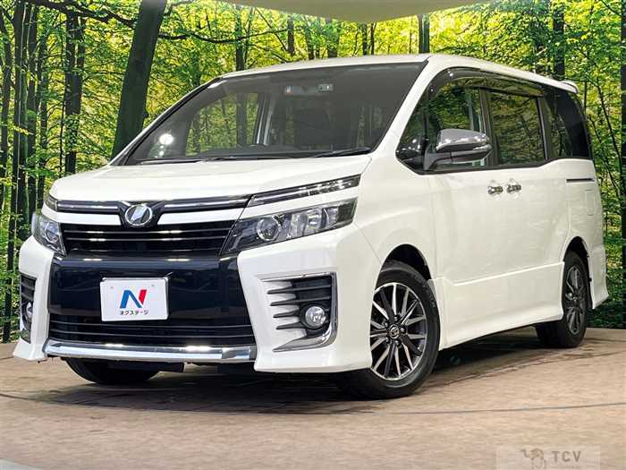 2014 Toyota Voxy