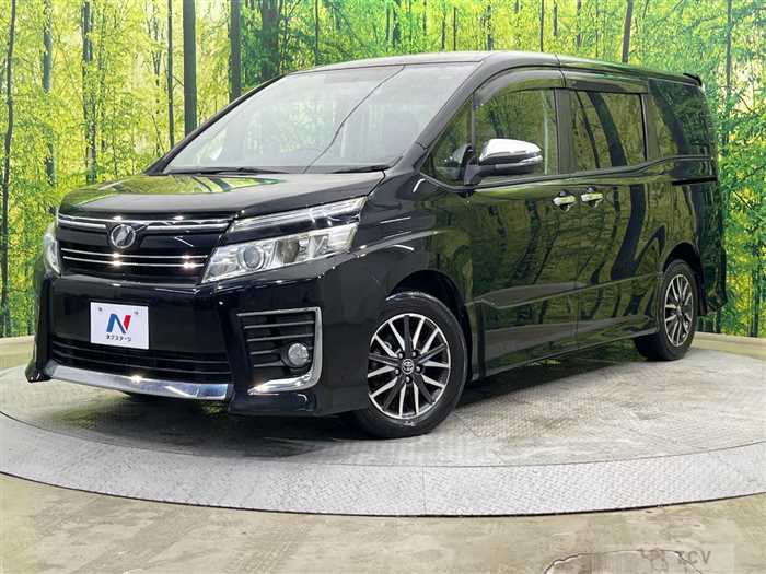 2015 Toyota Voxy