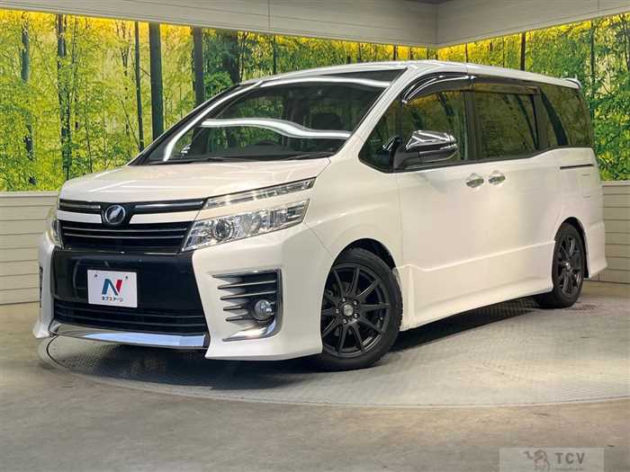 2015 Toyota Voxy