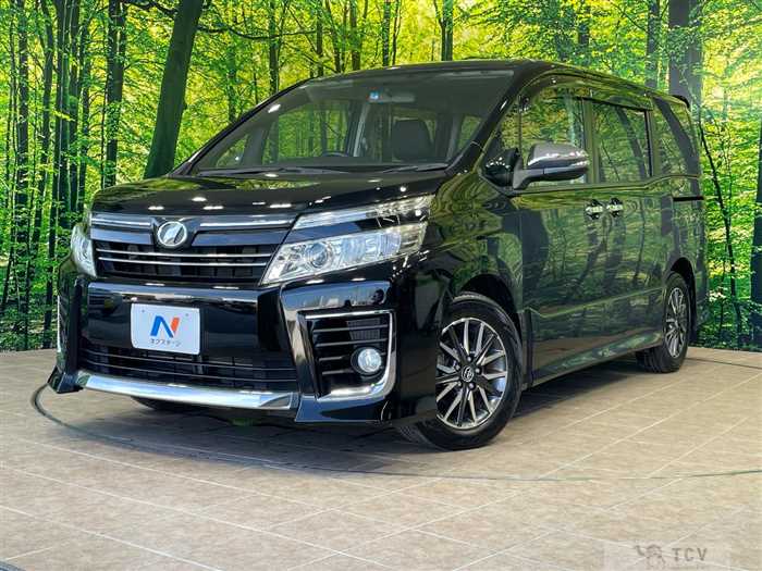 2015 Toyota Voxy