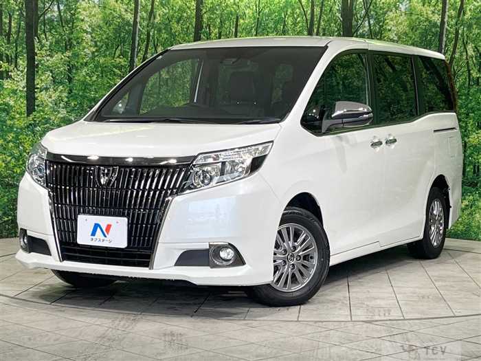 2016 Toyota Esquire