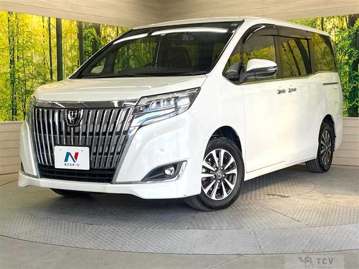 2018 Toyota Esquire