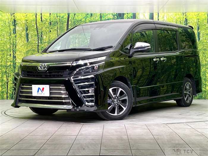 2018 Toyota Voxy