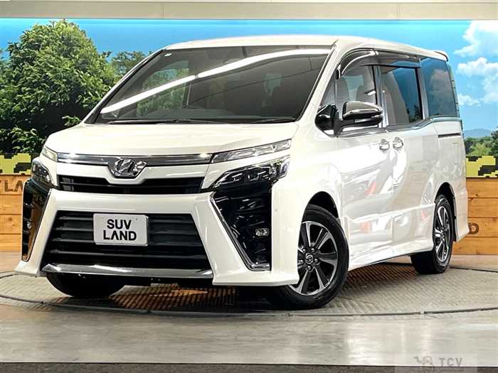 2018 Toyota Voxy