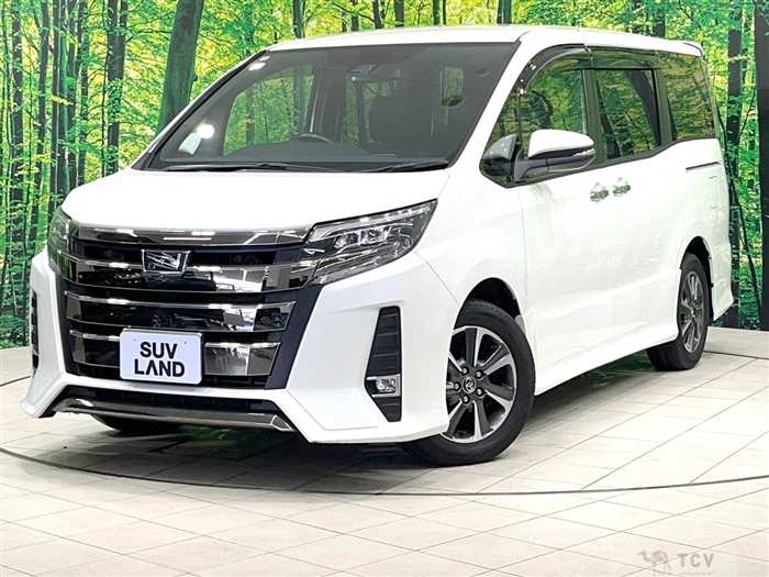 2018 Toyota Noah