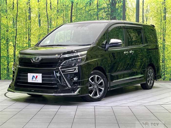 2018 Toyota Voxy