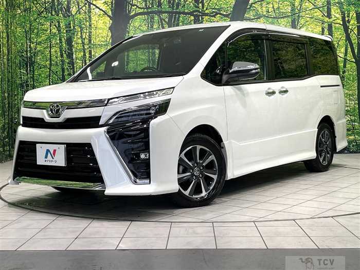 2020 Toyota Voxy