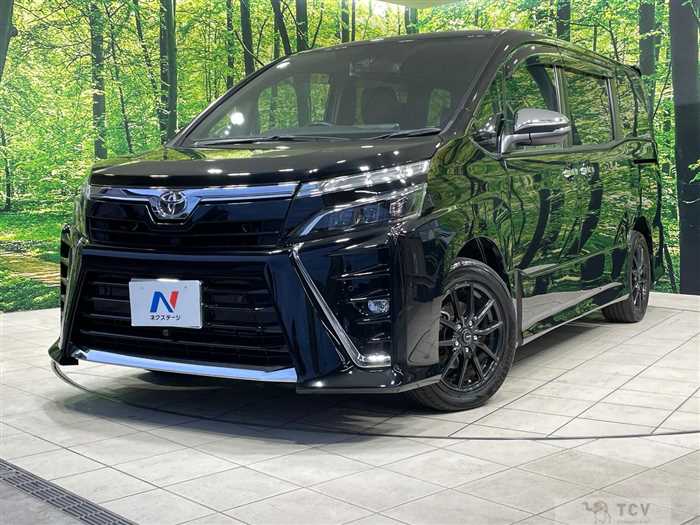 2021 Toyota Voxy