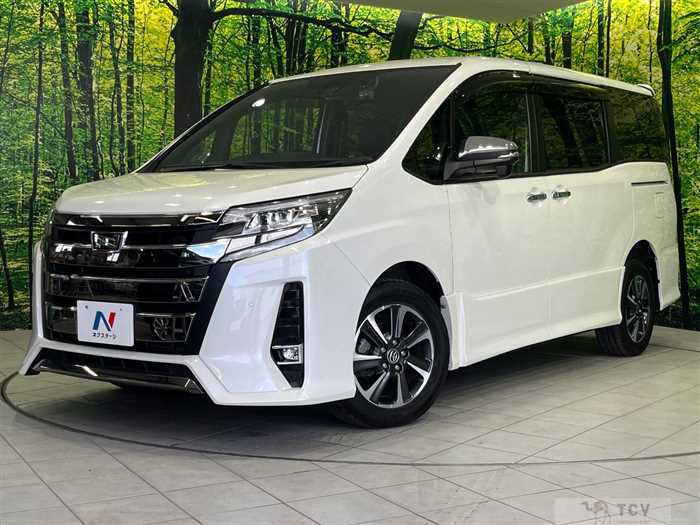2021 Toyota Noah