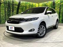 2015 Toyota Harrier