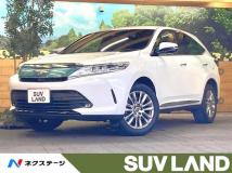 2017 Toyota Harrier