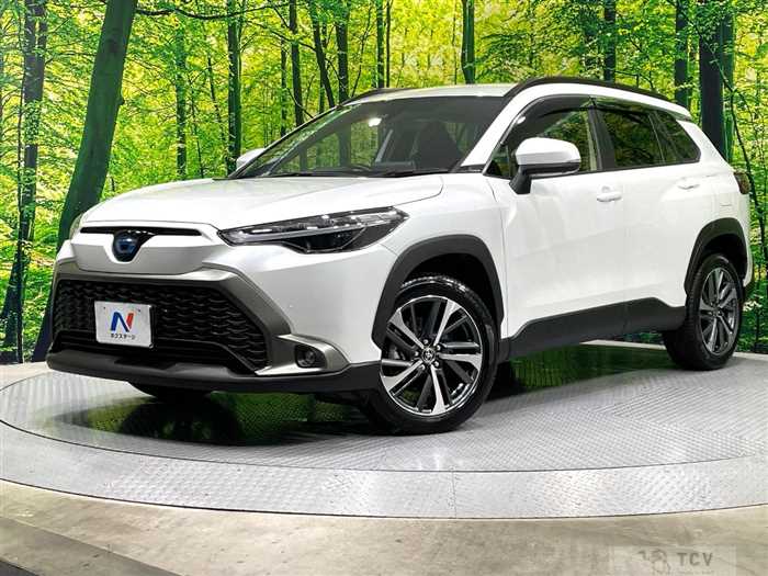 2023 Toyota CorollaCross