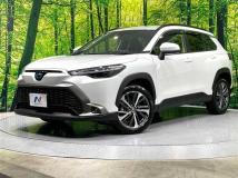 2023 Toyota CorollaCross