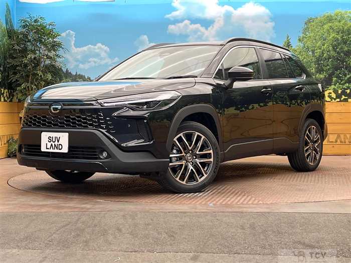 2026 Toyota CorollaCross