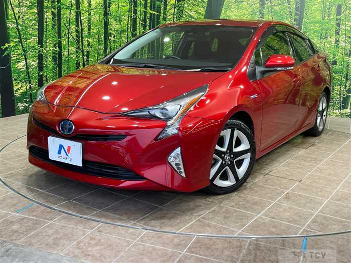 2018 Toyota Prius