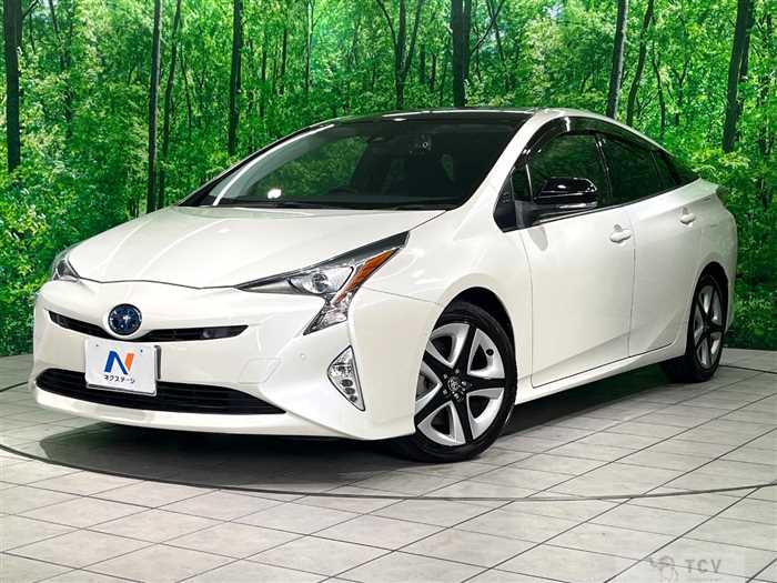 2018 Toyota Prius