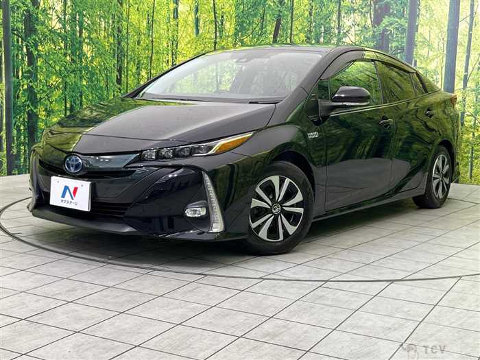 2017 Toyota Prius PHV