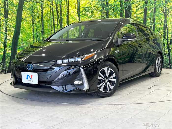 2017 Toyota Prius PHV