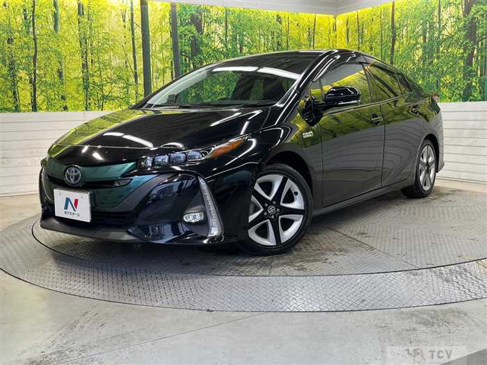 2018 Toyota Prius PHV