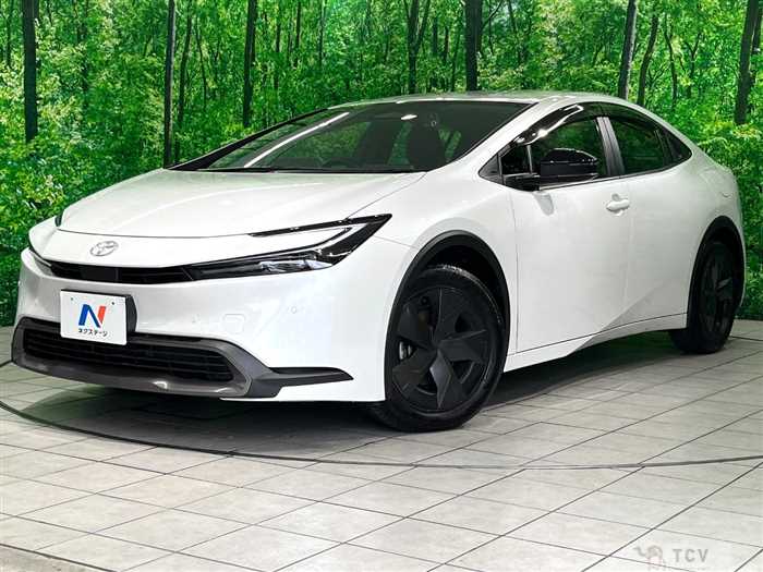 2024 Toyota Prius