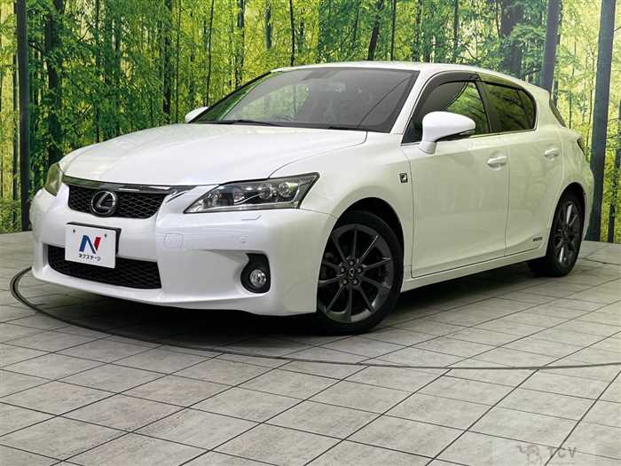 2012 Lexus CT