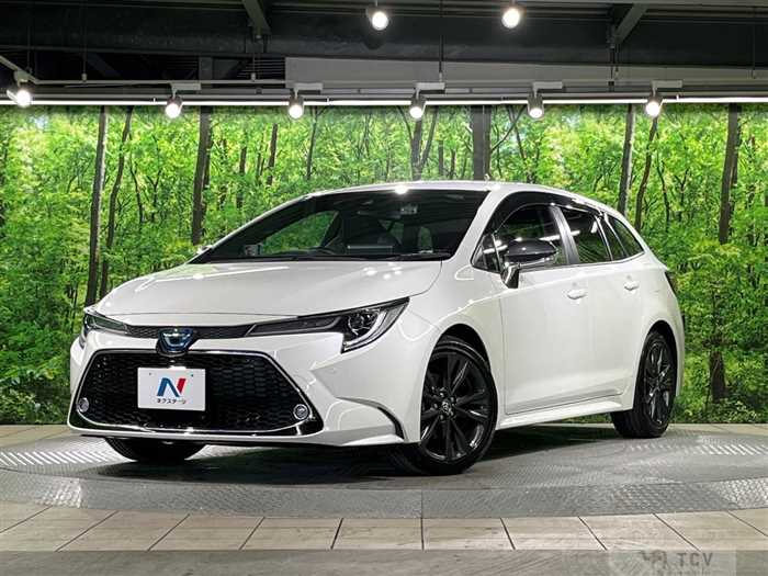 2021 Toyota Corolla Sedan