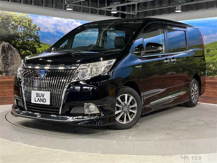 2015 Toyota Esquire