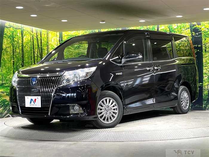 2015 Toyota Esquire