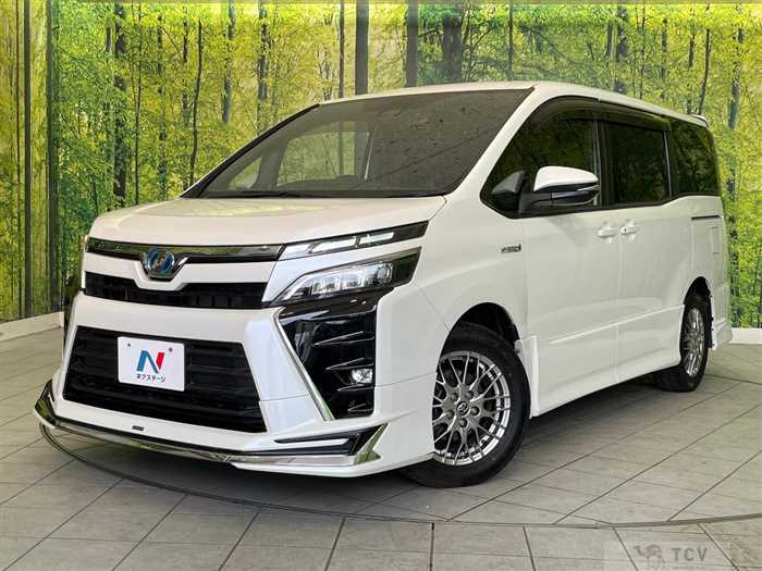 2017 Toyota Voxy
