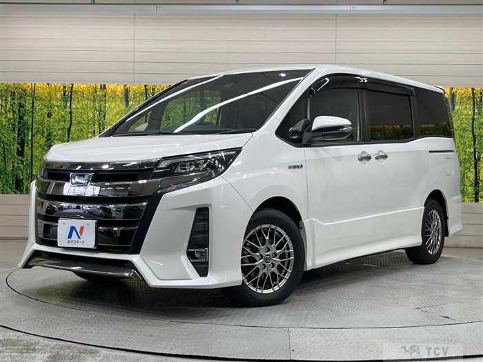 2017 Toyota Noah
