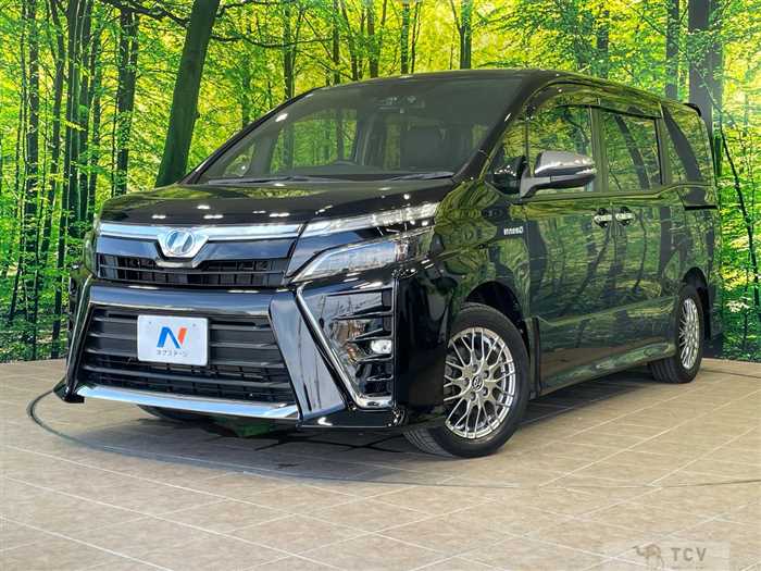 2018 Toyota Voxy