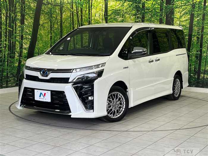 2020 Toyota Voxy