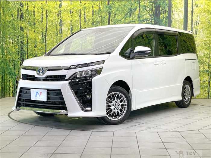 2020 Toyota Voxy