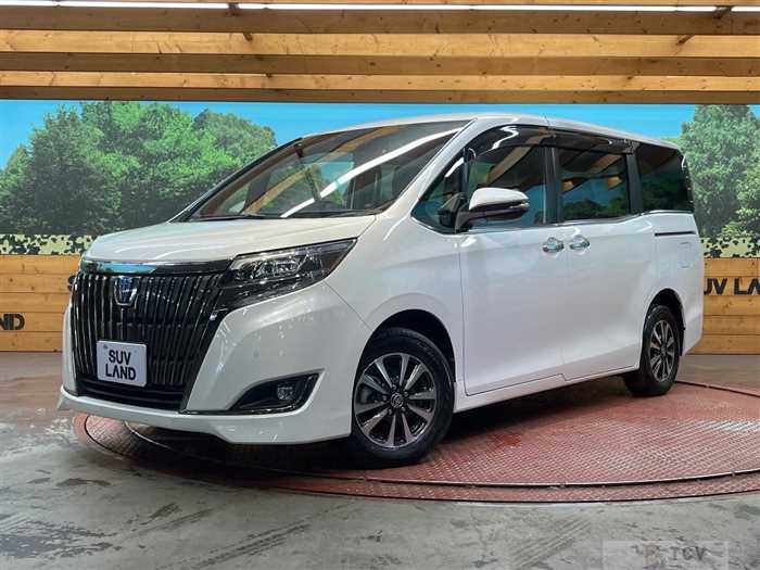 2020 Toyota Esquire