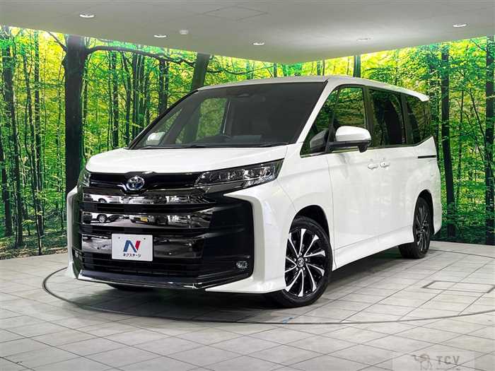 2024 Toyota Noah