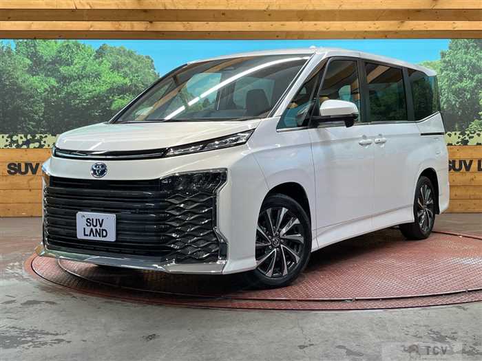 2025 Toyota Voxy