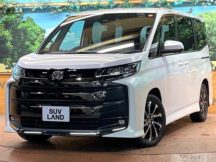 2025 Toyota Noah