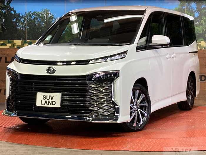 2026 Toyota Voxy