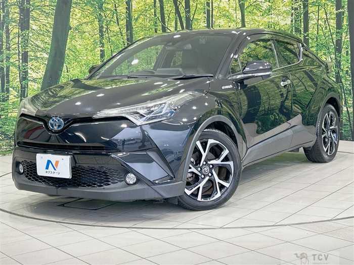 2018 Toyota C-HR