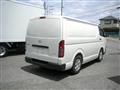 2018 Toyota Hiace Van