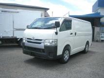 2018 Toyota Hiace Van